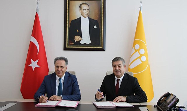 Ürgenç Tıp Üniversitesi ile İnönü Üniversitesi arasında iş birliği protokolü
