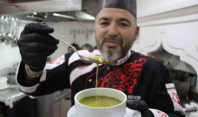 Usta şeflerden "sakala çarpan çorbası" tavsiyesi: "Acıktırmaz, susatmaz"