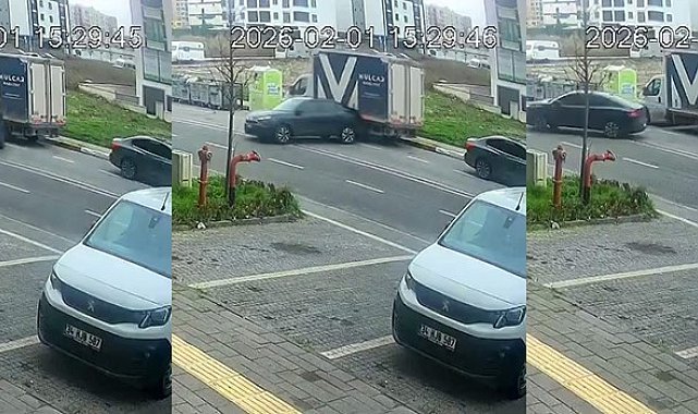 Uyuşturucu operasyonunda polisten kaçan şahıs kaza yaptı