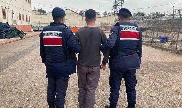 Uyuşturucu suçundan 13 yıl kesinleşmiş cezayla aranan şahıs yakalandı
