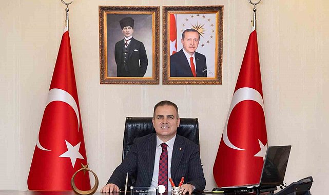 Vali Akbıyık'tan Ramazan ayı mesajı