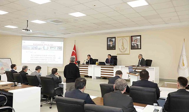 Vali Musa Işın: "Yatırımlar, 2026 yılında da yeni ödeneklerle kaldığı yerden devam edecek"