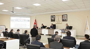 Vali Musa Işın: "Yatırımlar, 2026 yılında da yeni ödeneklerle kaldığı yerden devam edecek"