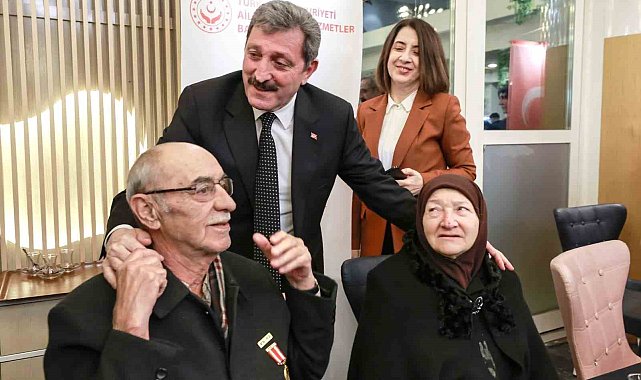 Vali Tavlı: "Şehitlerimizin emanetlerini baş tacı etmeyi samimiyetle sürdüreceğiz"