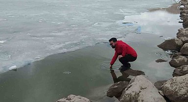 Van'da adrenalin planı suya düştü