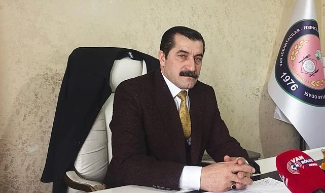 Van'da Ramazan pidesinin fiyatı belirlendi