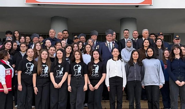 Vatan Ve Kahramanlık Buluşmaları Havran'da gerçekleştirildi