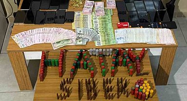 Vatandaşların IBAN'ını kullanarak bahis sitelerinin para transferini yapan örgüte operasyon: 19 gözaltı