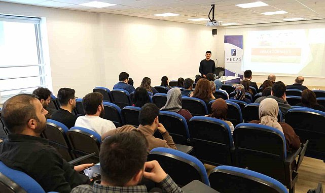 VEDAŞ'tan çalışanlarına akran zorbalığı eğitimi