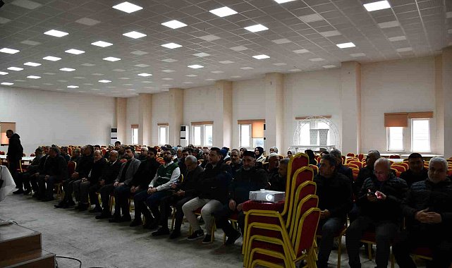 Vezirköprü'de bağımlılığa karşı farkındalık semineri