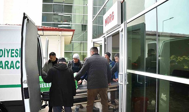 Vezirköprü'de yaşlı çift ölü bulundu