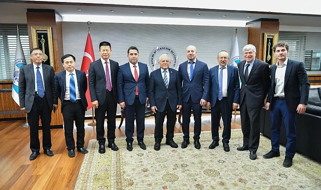 Yabancı yatırımcılardan Kayseri çıkarması