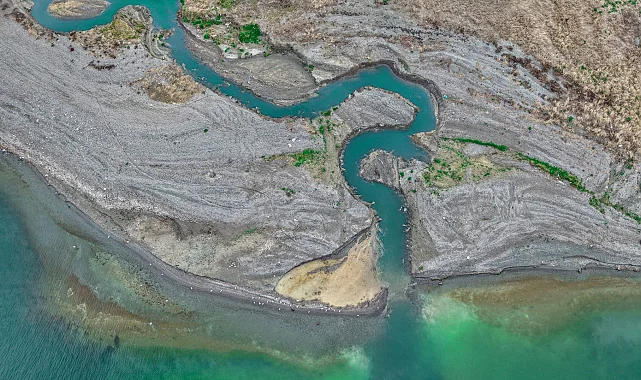 Yağışlardan Sapanca Gölü'ne olumlu dönüş