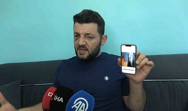 Yalova'da baba ve 14 aylık kızına scotter ile saldıran zanlının 36 yıla kadar hapsi istendi