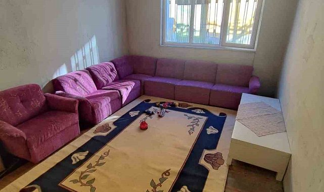 Yangının yaralarını Sevgi Eli sardı