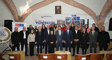 Yarhisar Turizm Projesi Yenişehir'e tanıtıldı