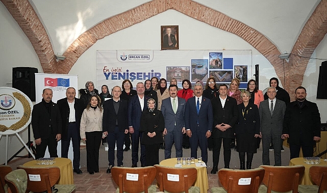 Yarhisar Turizm Projesi Yenişehir'e tanıtıldı