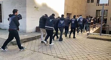 Yasadışı bahis operasyonunda 4 tutuklama