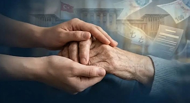 Yaşlılık sigortası geliyor 