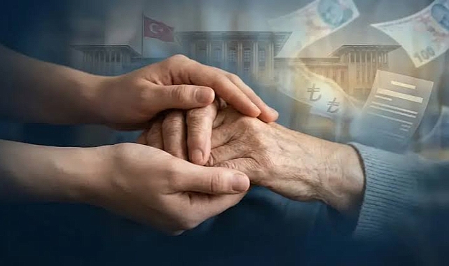 Yaşlılık sigortası geliyor 