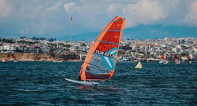 Yelken Şampiyonası, Didim Belediyesi'nin ev sahipliğinde başladı