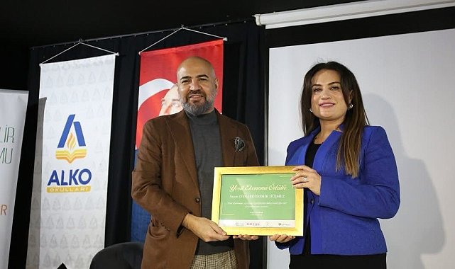 Yeşil ekonomi ödülü sahibini buldu