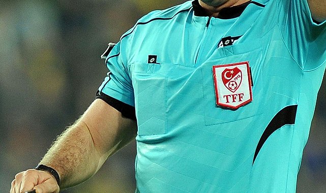 Yeşilyurtspor-Diyarbekir Spor karşılaşmasının hakemi belli oldu