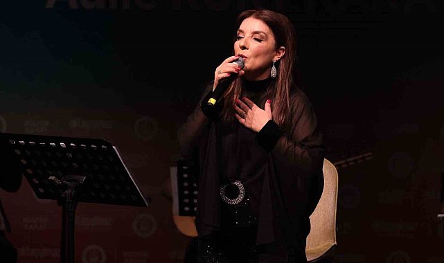 Yıldırım'da kültür dolu gece