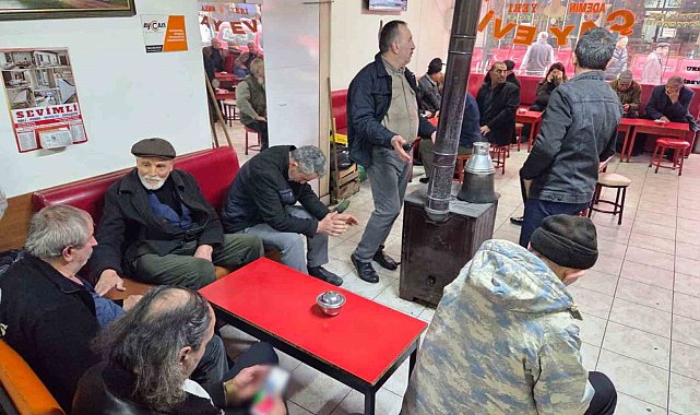 Yıllardır süren Ramazan geleneği