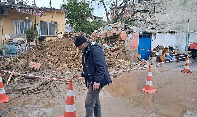 Yoğun yağışlara karşı Sultanhisar Belediyesi teyakkuzda