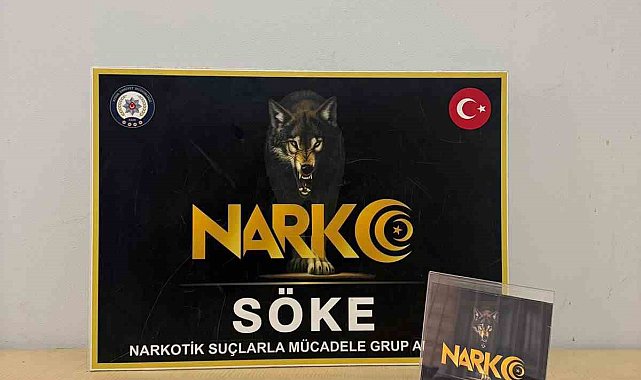 Yolcu otobüsünde uyuşturucu ele geçirildi