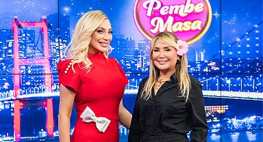 Yonca Evcimik Pembe Masa'da samimi açıklamalar yaptı