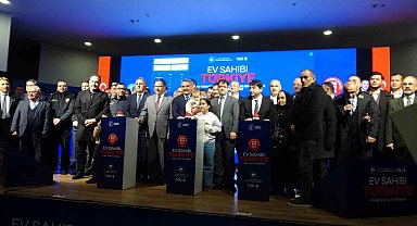 Yozgat'ta 2 bin 858 hak sahibi kura ile belirlendi