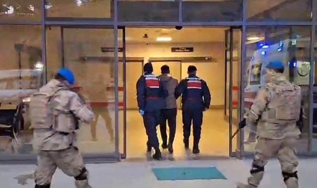 Yozgat'ta DEAŞ terör örgütü üyesi yakalandı