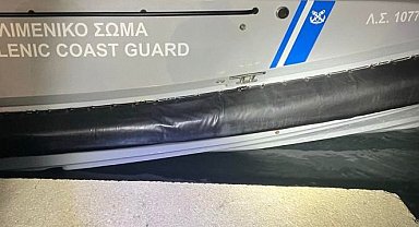 Yunanistan'da sahil güvenlik botu ile göçmen teknesi çarpıştı: 15 ölü, 26 yaralı