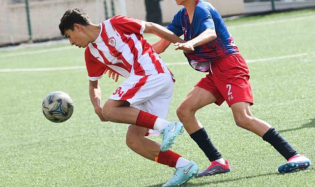 Yunusemre'nin U16'ları Türkiye Şampiyonası'na katılmaya hak kazandı