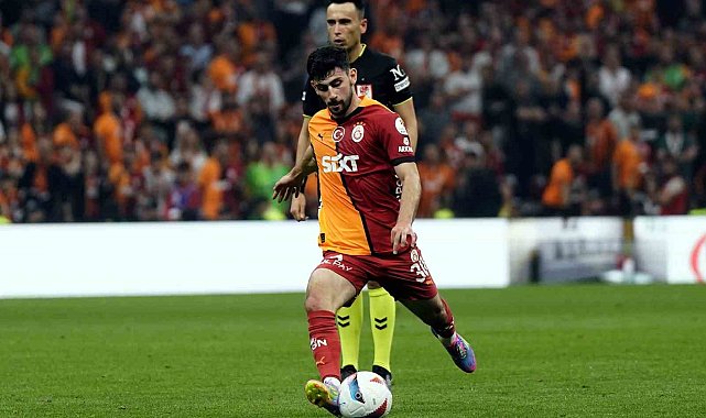 Yusuf Demir, Galatasaray'da 26 maça çıktı