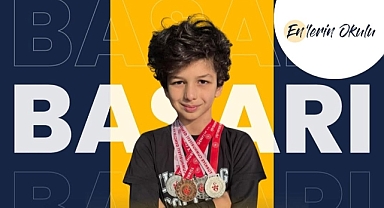 YÜZME DALINDA DERECELER ULUDAĞ KOLEJİN’DEN! ‎