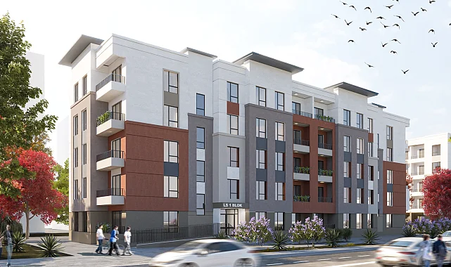 Yüzyılın Konut Projesi'nde yeni kura heyecanı