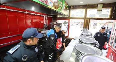 Zabıta nefes aldırmıyor