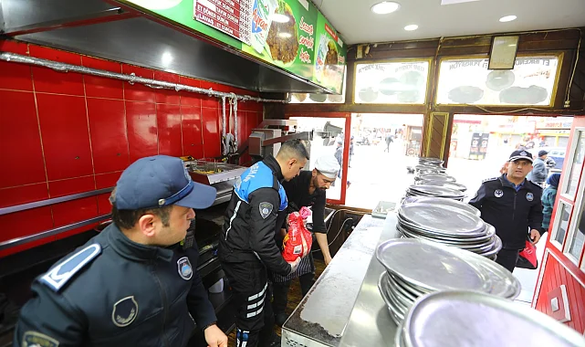 Zabıta nefes aldırmıyor