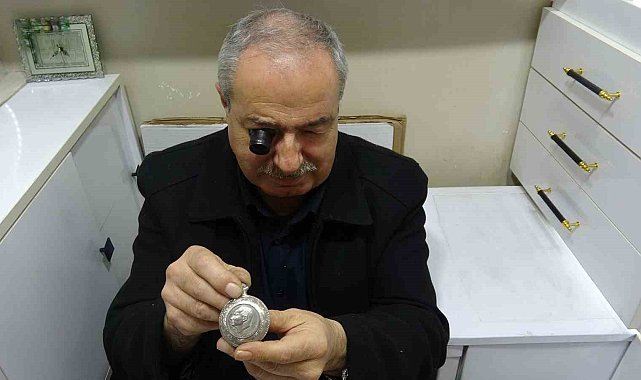 Zabıtalıktan emekli oldu, ata mesleğine geri döndü