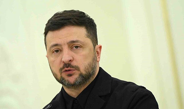 Zelenskiy: "ABD, 1 hafta içinde Rusya ile Miami'de yeni görüşme yapılmasını önerdi"