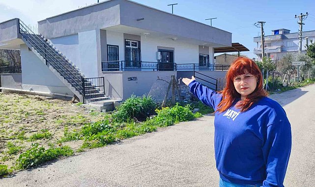 Zeydan Karalar'ın teyzesinin vekalet verdiği şahıs kaçak ev yaptırdı