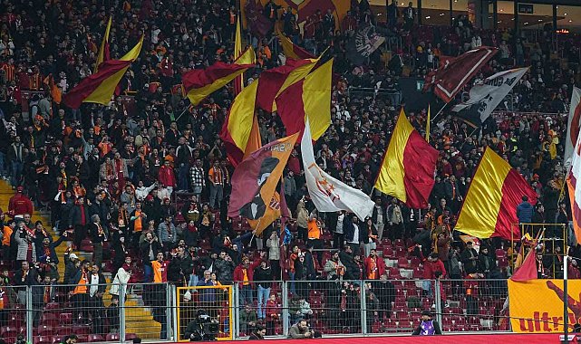 Ziraat Türkiye Kupası: Galatasaray: 1 - İstanbulspor: 0