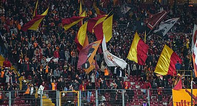 Ziraat Türkiye Kupası: Galatasaray: 1 - İstanbulspor: 0