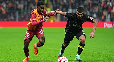 Ziraat Türkiye Kupası: Galatasaray: 3 - İstanbulspor: 1