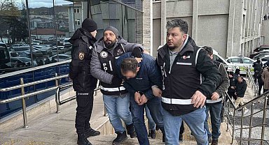 Zonguldak'taki rüşvetle araç muayenesi operasyonunda 6 tutuklama