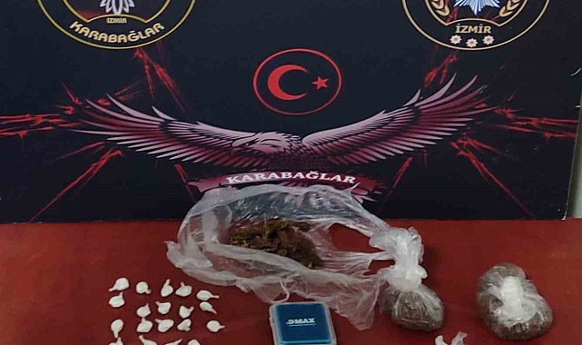 Zuladan kokain çıktı: Zehir taciri cezaevine gönderildi