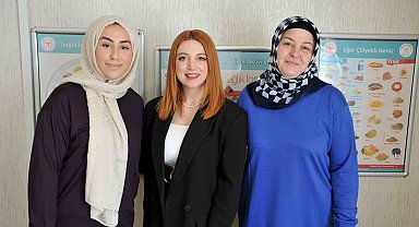 105 kiloya ulaşınca sağlık sorunları başlayan kadın 9 ayda 30 kilo verdi